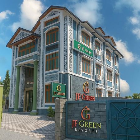 Jf Green Resorts - Near Srinagar Airport Εξωτερικό φωτογραφία