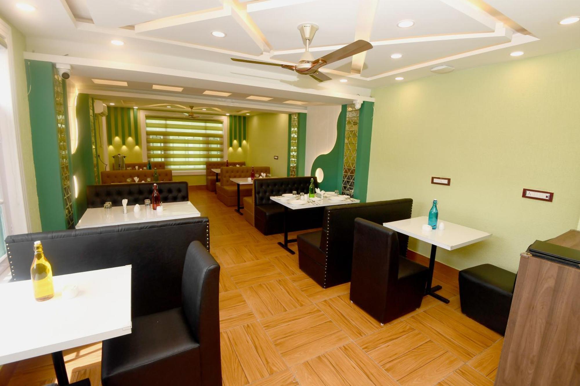 Jf Green Resorts - Near Srinagar Airport Εξωτερικό φωτογραφία