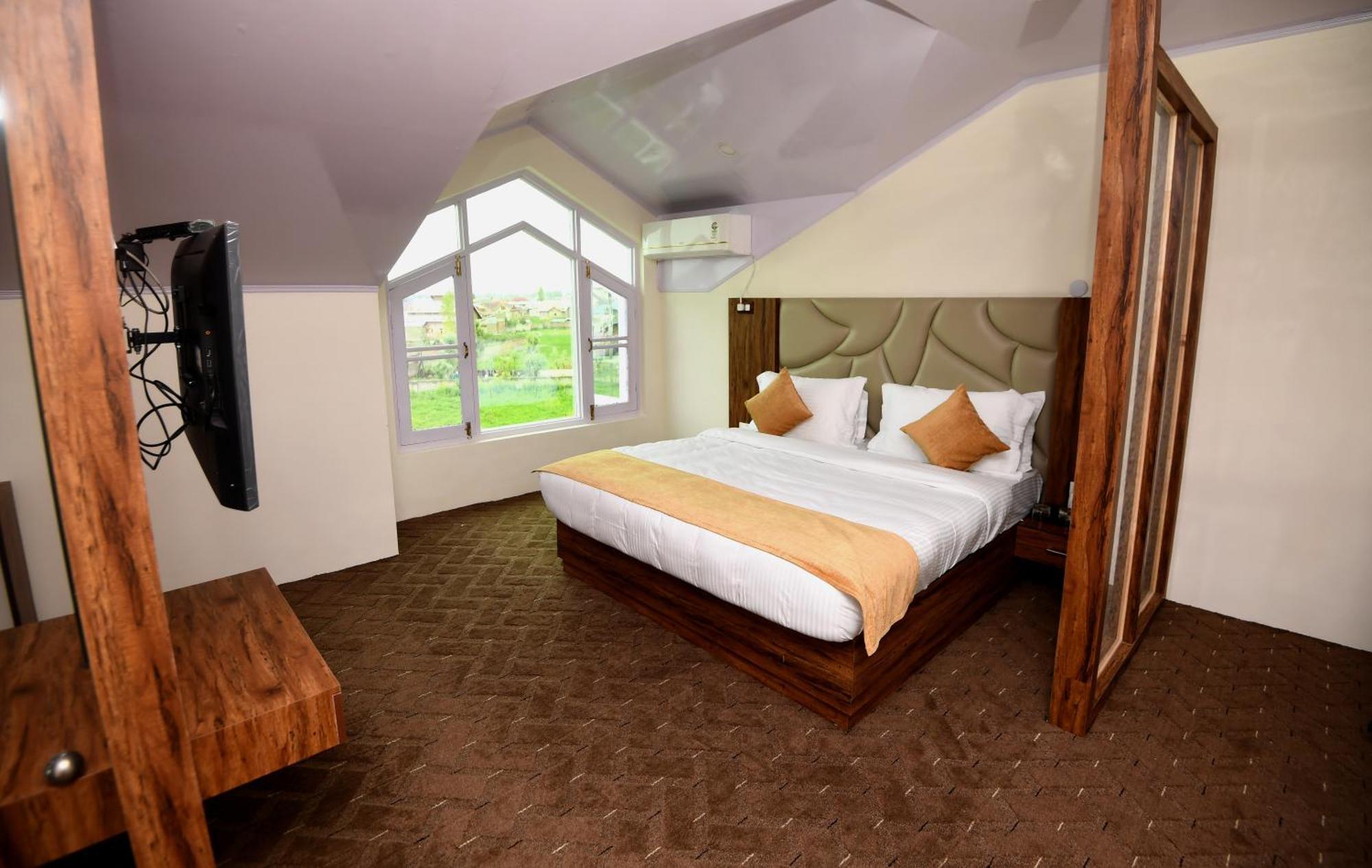 Jf Green Resorts - Near Srinagar Airport Εξωτερικό φωτογραφία